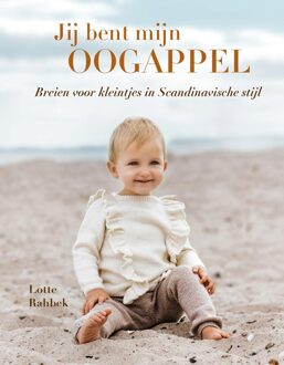 Kosmos Uitgevers Jij bent mijn oogappel - Lotte Rahbek - ebook