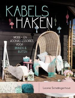 Kosmos Uitgevers Kabels haken - eBook Leonie Schellingerhout (9043919128)