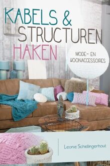 Kosmos Uitgevers Kabels + structuren haken - eBook Leonie Schellingerhout (9043919667)