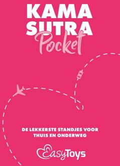 Kosmos Uitgevers Kama Sutra pocket - Easy Toys - ebook