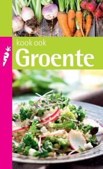 Kosmos Uitgevers Kook ook Groente - eBook VBK Media (9021554194)