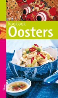 Kosmos Uitgevers Kook Ook Oosters - eBook Jeanine Schreuders (9066115084)