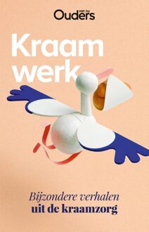 Kosmos Uitgevers Kraamwerk - Ouders van Nu - ebook