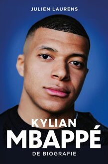 Kosmos Uitgevers Kylian Mbappé - Julien Laurens - ebook