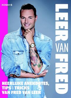 Kosmos Uitgevers Leer van Fred - eBook Fred van Leer (9021568799)