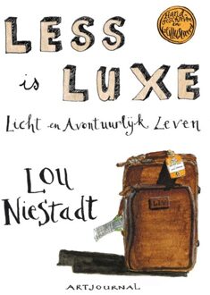 Kosmos Uitgevers Less is luxe - eBook Lou Niestadt (9021555670)