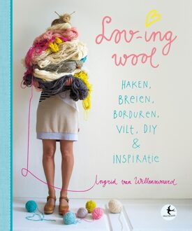 Kosmos Uitgevers Loving wool - eBook Ingrid van Willenswaard (9043918474)