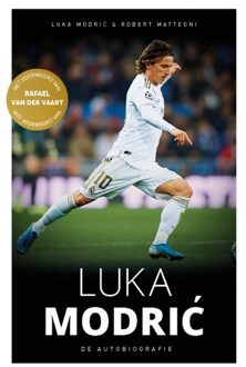 Kosmos Uitgevers Luka Modric