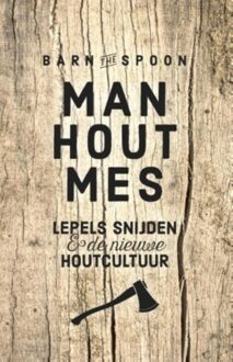 Kosmos Uitgevers Man, hout, mes - eBook Barn the Spoon (9021565943)