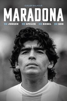 Kosmos Uitgevers Maradona - Guillem Balagué - ebook