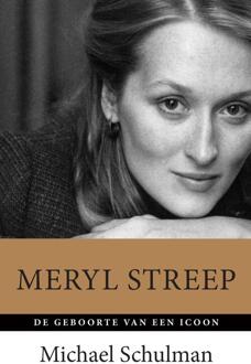 Kosmos Uitgevers Meryl Streep - eBook Michael Schulman (9021562774)