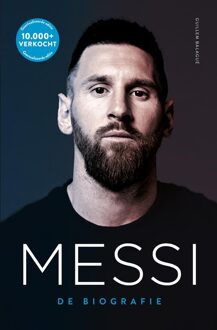 Kosmos Uitgevers Messi - Guillem Balagué - ebook