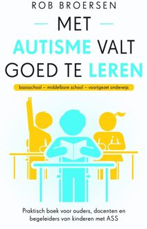 Kosmos Uitgevers Met autisme valt goed te leren