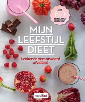 Kosmos Uitgevers Mijn leefstijl dieet - eBook Natascha van der Stelt (9021560038)