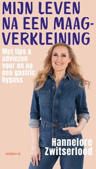 Kosmos Uitgevers Mijn leven na een maagverkleining - Hannelore Zwitserlood - ebook