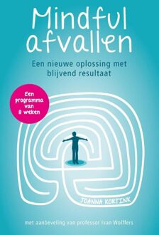 Kosmos Uitgevers Mindful afvallen - eBook Joanna Kortink (9021552922)