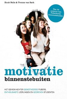 Kosmos Uitgevers Motivatie binnenstebuiten - eBook Huub Nelis (9021556391)