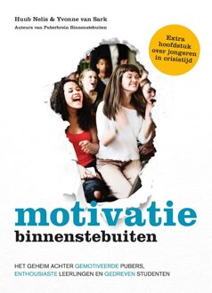 Kosmos Uitgevers Motivatie binnenstebuiten - Huub Nelis, Yvonne van Sark - ebook