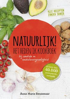 Kosmos Uitgevers Natuurlijk! Het heden ik kookboek - eBook Anne Marie Reuzenaar (9021558688)