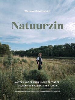 Kosmos Uitgevers Natuurzin - Marieke Schatteleijn - ebook