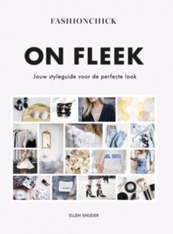 Kosmos Uitgevers On Fleek - eBook Ellen Snijder (9021566737)