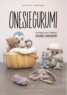 Kosmos Uitgevers Onesiegurumi