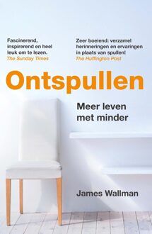 Kosmos Uitgevers Ontspullen - eBook James Wallman (9021561298)