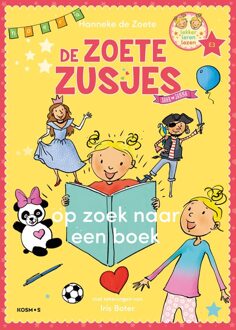 Kosmos Uitgevers Op zoek naar een boek - Hanneke de Zoete - ebook