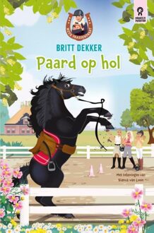 Kosmos Uitgevers Paard op hol! - Britt Dekker - ebook