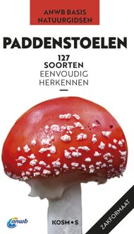 Kosmos Uitgevers Paddenstoelen - Markus Flück - ebook