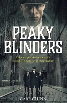 Kosmos Uitgevers Peaky Blinders