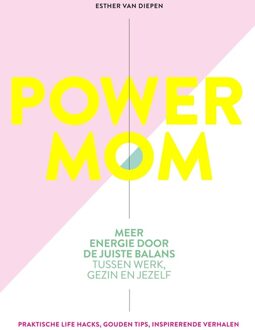 Kosmos Uitgevers Power Mom