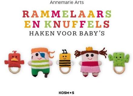 Kosmos Uitgevers Rammelaars en knuffels
