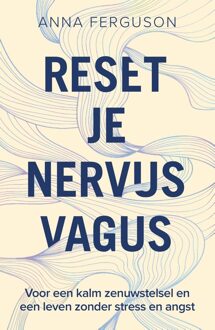 Kosmos Uitgevers Reset je nervus vagus - Anna Ferguson - ebook