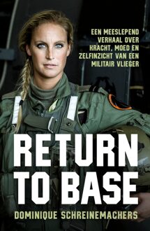 Kosmos Uitgevers Return to Base - Dominique Schreinemachers - ebook