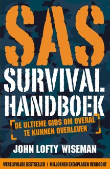 Kosmos Uitgevers SAS Survival handboek - John Wiseman - ebook