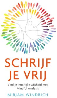 Kosmos Uitgevers Schrijf je vrij - eBook Mirjam Windrich (9021562871)