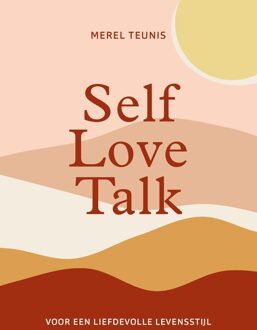 Kosmos Uitgevers Self Love Talk - Merel Teunis - ebook