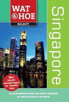 Kosmos Uitgevers Singapore - eBook Esther van Veen (9021555964)