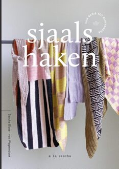 Kosmos Uitgevers Sjaals haken - Sascha Blase-Van Wagtendonk - ebook