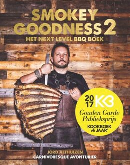 Kosmos Uitgevers Smokey Goodness 2 - Jord Althuizen - ebook