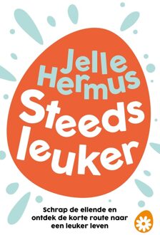 Kosmos Uitgevers Steeds leuker - Jelle Hermus - ebook