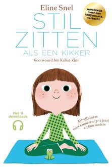 Kosmos Uitgevers Stilzitten als een kikker - eBook Eline Snel (9021568845)