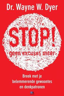 Kosmos Uitgevers Stop! Geen excuses meer - eBook Wayne Dyer (9021554038)