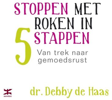 Kosmos Uitgevers Stoppen met roken in 5 stappen - eBook Debby de Haas (902155299X)