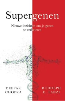 Kosmos Uitgevers Supergenen - eBook Deepak Chopra (9021560518)