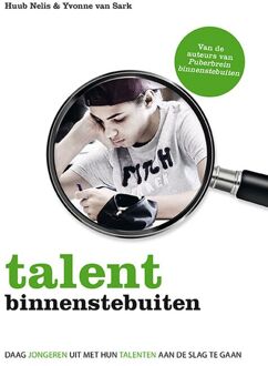Kosmos Uitgevers Talent binnenstebuiten - eBook Huub Nelis (9021563673)