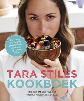 Kosmos Uitgevers Tara Stiles' kookboek - eBook Tara Stiles (9021562286)