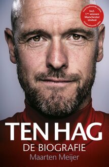 Kosmos Uitgevers Ten Hag - Maarten Meijer - ebook