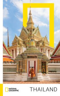 Kosmos Uitgevers Thailand - National Geographic Reisgids - ebook
